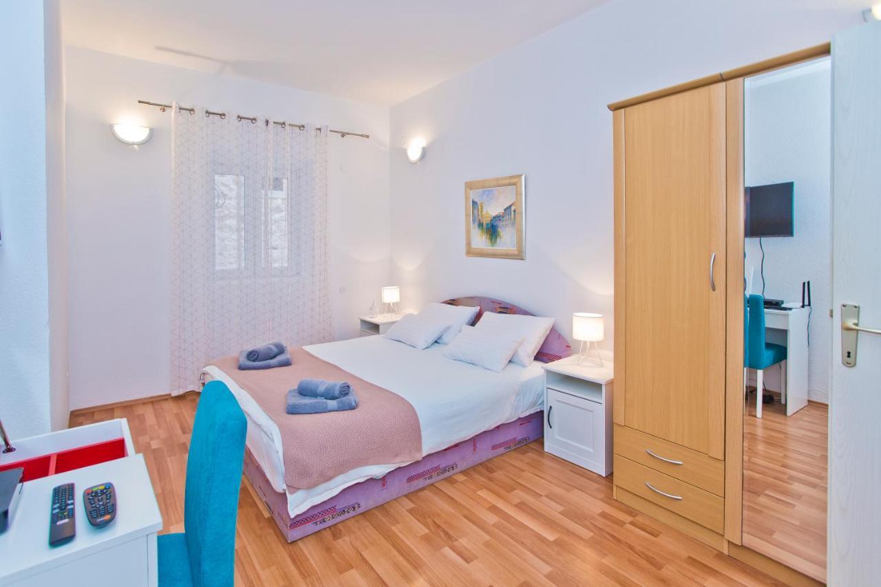 Apartman Toma Appartement Hvar Town Buitenkant foto