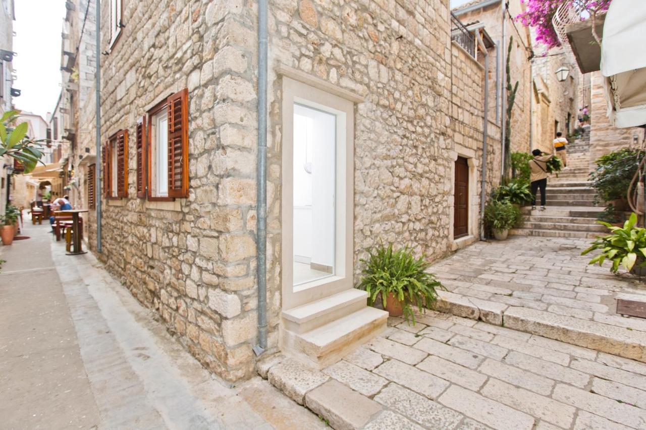 Apartman Toma Appartement Hvar Town Buitenkant foto