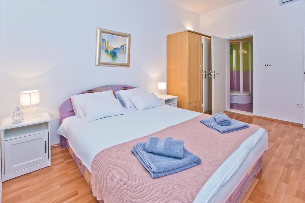 Apartman Toma Appartement Hvar Town Buitenkant foto