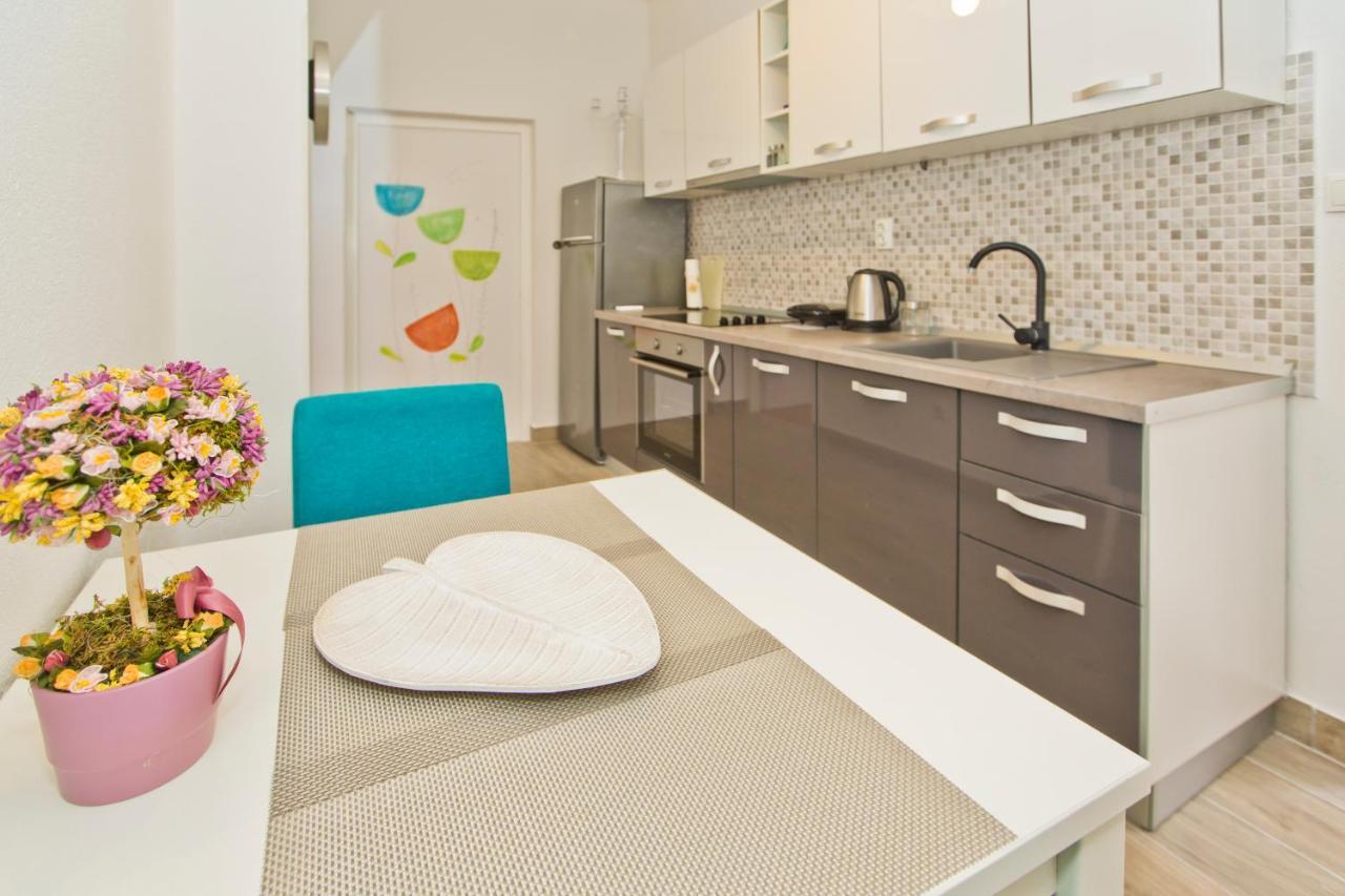 Apartman Toma Appartement Hvar Town Buitenkant foto