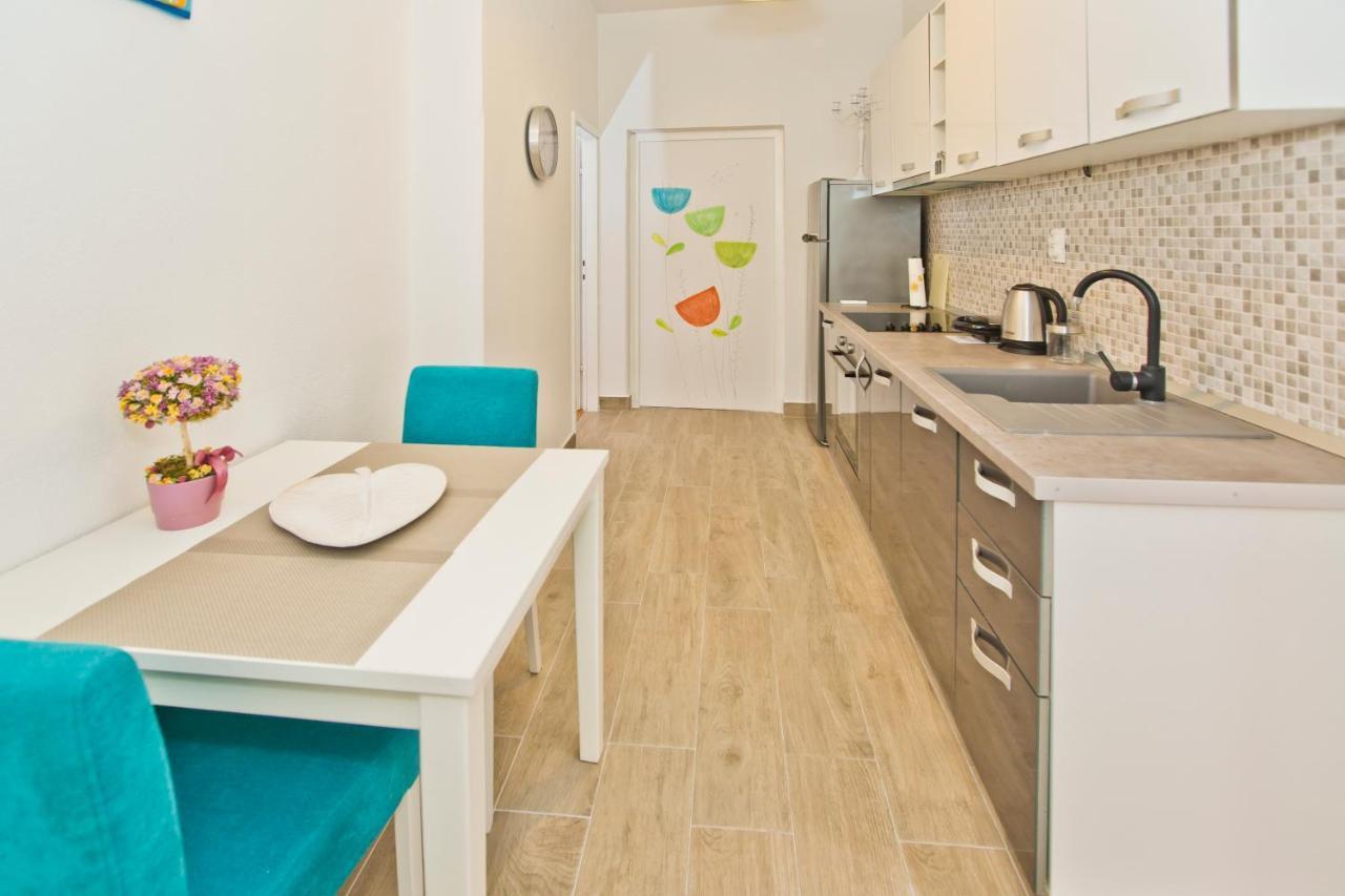 Apartman Toma Appartement Hvar Town Buitenkant foto