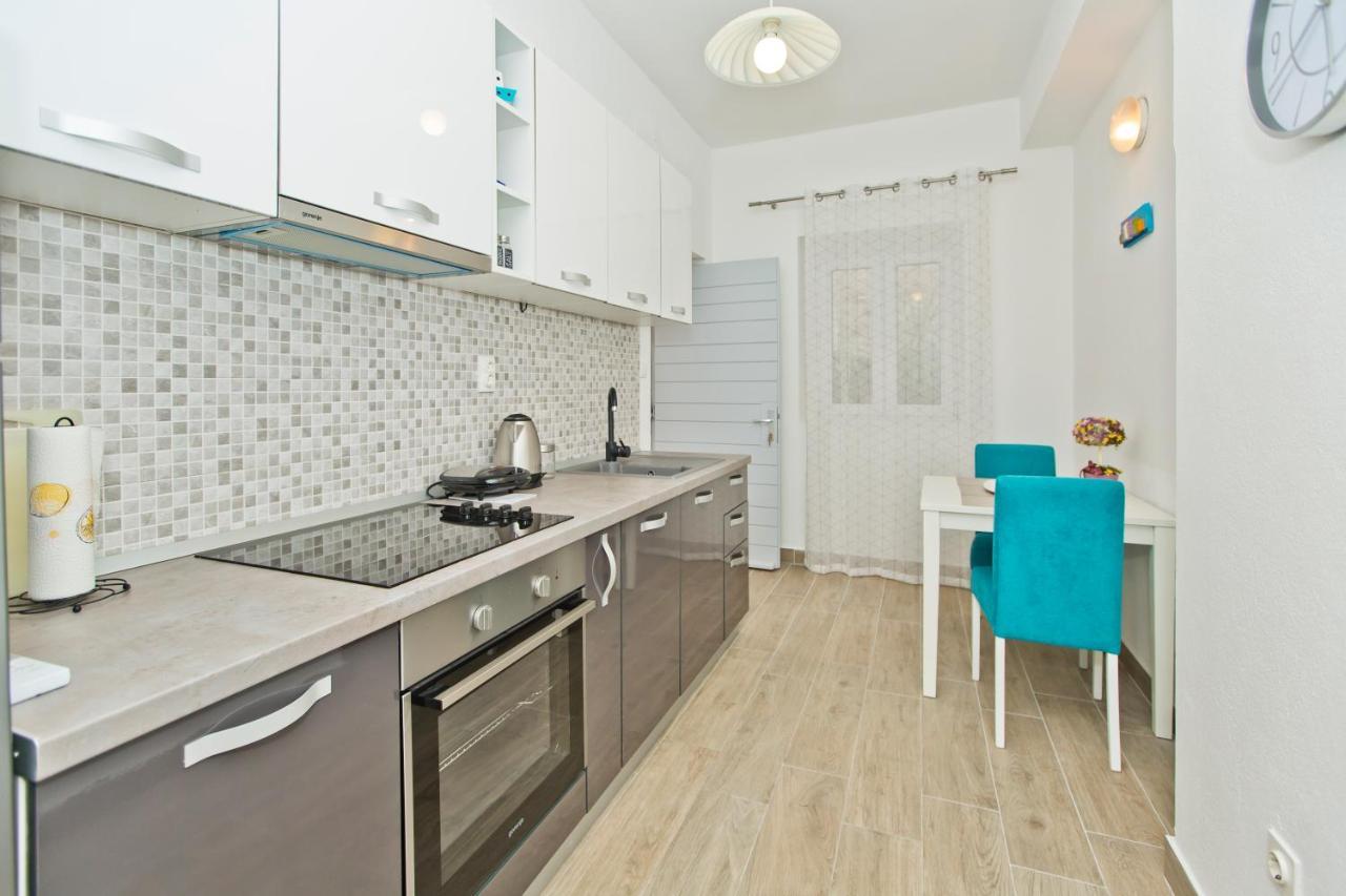 Apartman Toma Appartement Hvar Town Buitenkant foto