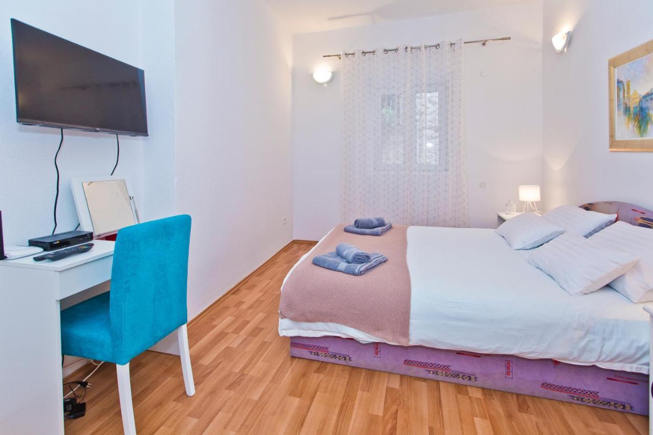 Apartman Toma Appartement Hvar Town Buitenkant foto