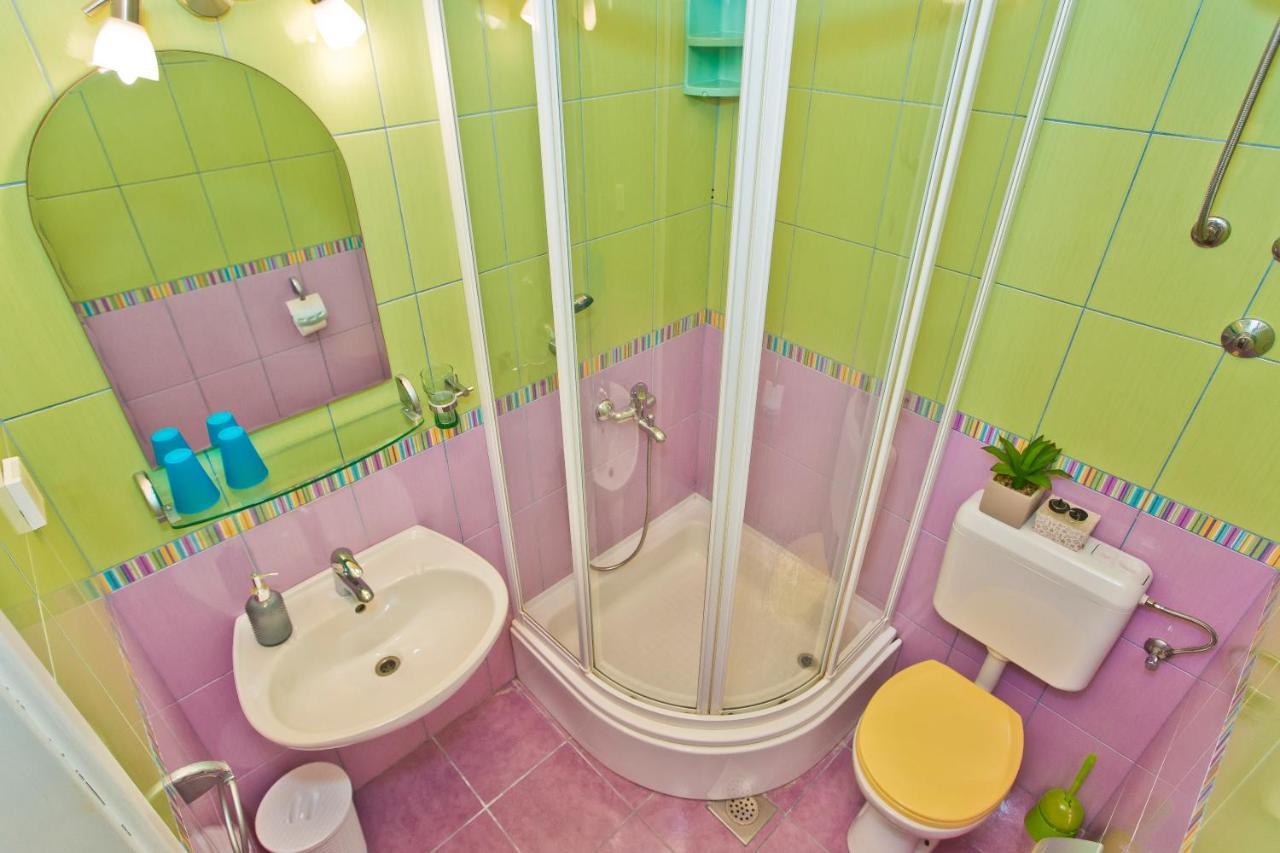 Apartman Toma Appartement Hvar Town Buitenkant foto